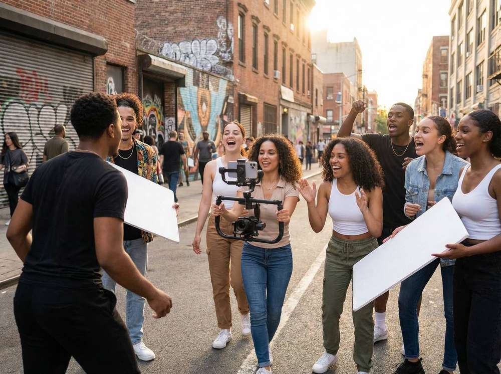 每日大赛 短视频制作视频